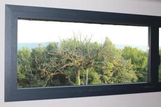 Gîte écologique avec vue Forêt & Vallée Dordogne ! - Bétaille - 4