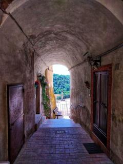 Il castelluccio - Gallese - 8