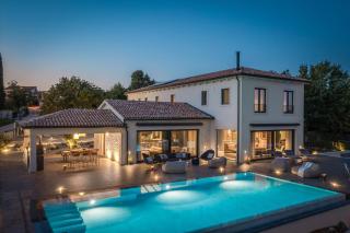 Villa Cypress Hill - Motovun - 9