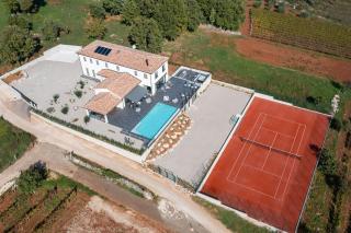 Villa Cypress Hill - Motovun - 8