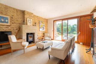 La maison de Françoise - 5 minutes de Vannes - Rivière du Vincin 8 pers - Arradon - 7
