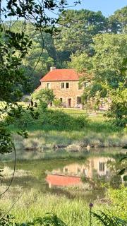 La maison de Françoise - 5 minutes de Vannes - Rivière du Vincin 8 pers - Arradon - 0