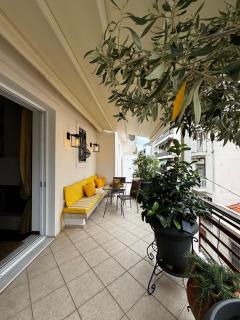 Central Athens Unique Apartment - 1