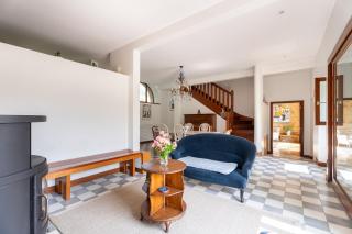 La maison de Françoise - 5 minutes de Vannes - Rivière du Vincin 8 pers - Arradon - 3