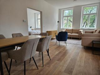 City Apartment für 6 Personen - Bayreuth - 4