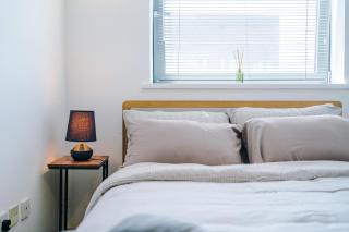 Central Leeds 2BR 2BA, Wi-Fi, Kitchen, Sleeps 5 - Leeds - 5
