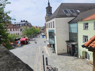 City Apartment für 6 Personen - Bayreuth - 3