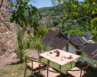 The Crown Panorama - Jajce - 1