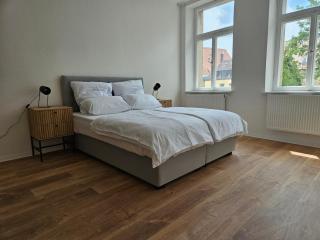 City Apartment Zentral in Fußgängerzone, 3 Schlafzimmer, 6 Personen - Bayreuth - 7