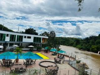 Hotel Cascada Cristalina - Melgar - 8