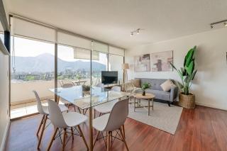 Stylish 2BR in Las Condes Walk to Mall & Park - Santiago - 3