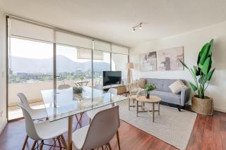 Stylish 2BR in Las Condes Walk to Mall & Park - Santiago - 0