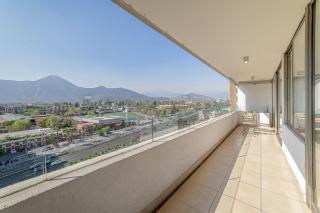 Stylish 2BR in Las Condes Walk to Mall & Park - Santiago - 5