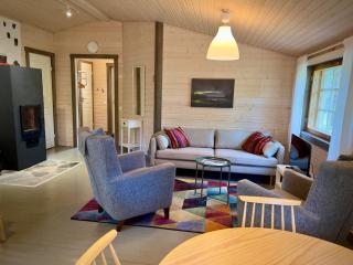 Riekonsoppi, two bedroom private cabin - Pyhätunturi - 6