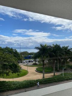 Amplo e Charmoso Apê com Vista para Beira-Mar Norte - Florianópolis - 6
