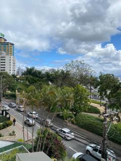 Amplo e Charmoso Apê com Vista para Beira-Mar Norte - Florianópolis - 2