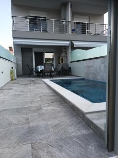 Twins house pool 1 - Nikiti - 9