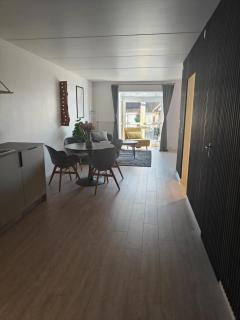 Modern Apartment With Pool & Fitness - Hejls - 8