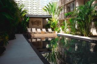 PH with private pool, Total relaxation in Tulum - Tulum - 5