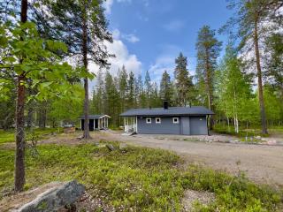 Riekonsoppi, two bedroom private cabin - Pyhätunturi - 8