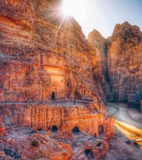 Bedouin Life Petra - 3