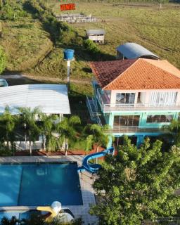 Hotel Fazenda Santa Luzia Rural - 9