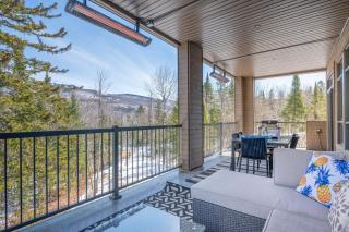Vast & Luxurious 3 bedroom - Verbier 1-103 - Mont-Tremblant - 9