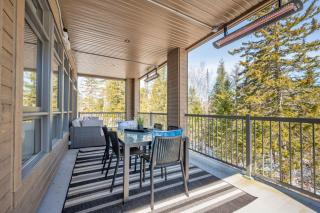 Vast & Luxurious 3 bedroom - Verbier 1-103 - Mont-Tremblant - 6