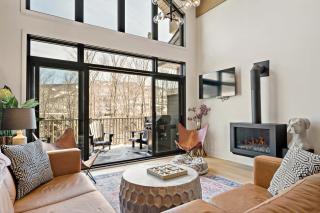 Verbier 7-204 The Ultimate Family Getaway - Mont-Tremblant - 0