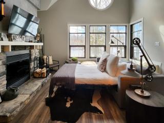 Peaceful mountain retreat-Les Eaux 227-5 - Mont-Tremblant - 1