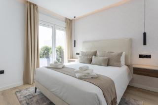 MTR Marbella Temporary Rent Apto 4 dormitorios Luminoso con zonas Chill Out y Gym - Marbella - 6