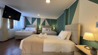 NAJU hotels - Arequipa - 2