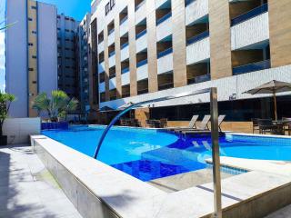 Gold Flat com Café by Apartamentos Jampa - João Pessoa - 6