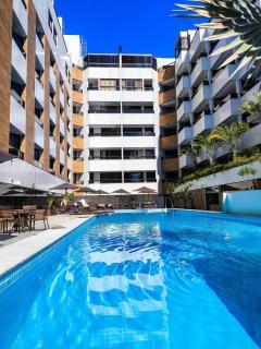 Gold Flat com Café by Apartamentos Jampa - João Pessoa - 7