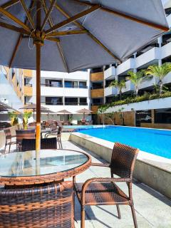Gold Flat com Café by Apartamentos Jampa - João Pessoa - 5