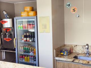 Gold Flat com Café by Apartamentos Jampa - João Pessoa - 1