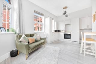 WhiskAwayHomes TaylorBennett Apartment 1 - Worcester - 6