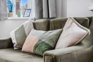 WhiskAwayHomes TaylorBennett Apartment 1 - Worcester - 5