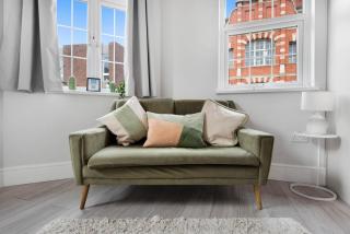 WhiskAwayHomes TaylorBennett Apartment 1 - 0