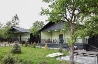 Kanach tnak Guest House - Stepanavan - 9