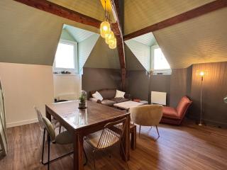 Joli T2 alcôve avec mezzanine 6Pers - Cauterets - 7