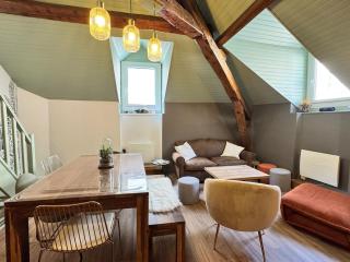 Joli T2 alcôve avec mezzanine 6Pers - Cauterets - 6