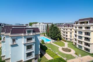 Carpe Vita 1BR pool & parking - Saints Constantine and Helena - 1