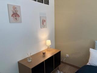 Rez de jardin dans maison - 9