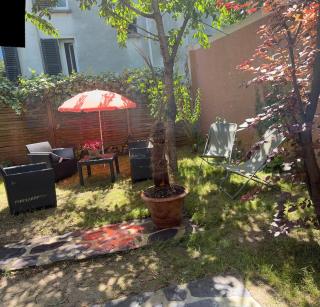 Rez de jardin dans maison - 1