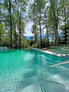 Acogedor departamento de lujo - 9