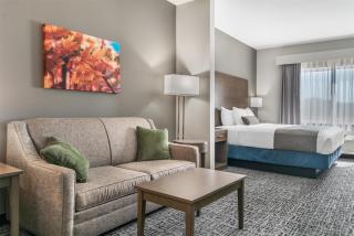 Best Western Plus Wayland Hotel - 8