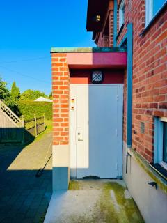 Cozy room with two single bed in Landskrona - Landskrona - 8