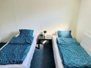 Cozy room with two single bed in Landskrona - Landskrona - 1