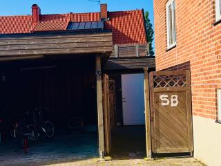 Cozy room with 2 single bed in Landskrona - Landskrona - 4